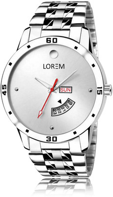 LOREM OE-LR103 Analog Watch  - For Men