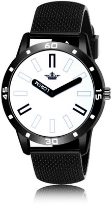 LOREM OE-LR57 Analog Watch  - For Men