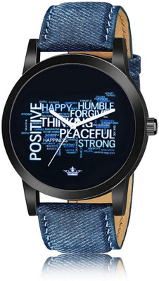 LOREM OE-LR60 Analog Watch  - For Men