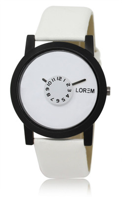 LOREM OE-LR26 Analog Watch  - For Men