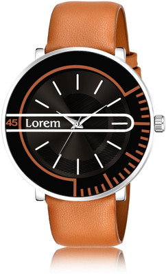 LOREM OE-LR71 Analog Watch  - For Men