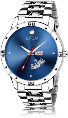 LOREM OE-LR105 Analog Watch  - For Men