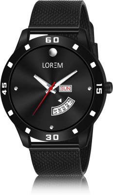 LOREM OE-LR73 Analog Watch  - For Men