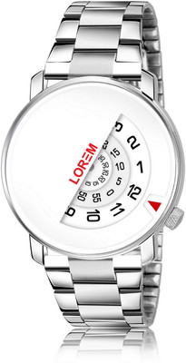 LOREM Analog Watch  - For Men