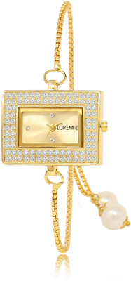 LOREM Analog Watch  - For Women