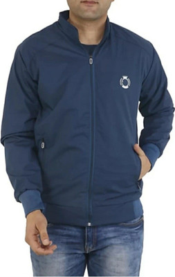 PS Trend Solid Men Wind Cheater