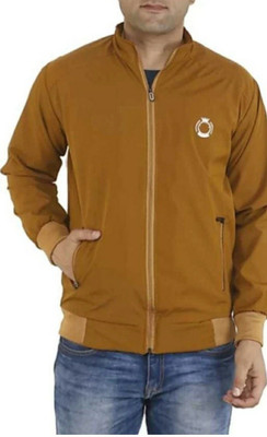 PS Trend Solid Men Wind Cheater