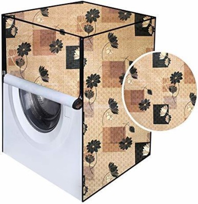 Eskay Front Loading Washing Machine  Cover(Width: 63.5 cm, Multicolor)