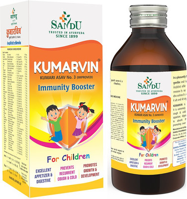 Sandu Kumarvin(Pack of 2, 400 ml)