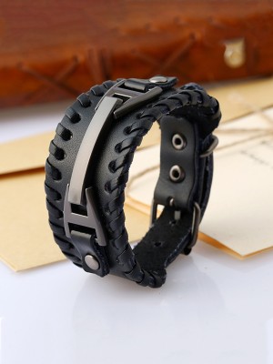 Kairangi Leather Bracelet