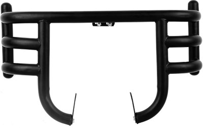 DOLSHACOB Leg Guard Front Bike Metal Safety Crash Bar Bike Crash Guard(Royal Enfield)