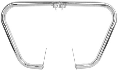 DOLSHACOB Premium Qulity Stainless Steel Bike Crash Guard(Royal Enfield)