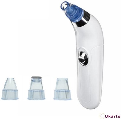 Ukarto Plastic Blackhead Remover Vacuum Suction Device(Pack of 3)