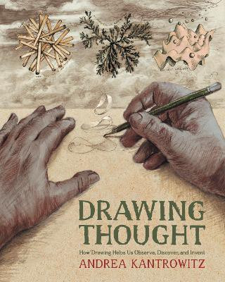 Drawing Thought(English, Paperback, Kantrowitz Andrea)