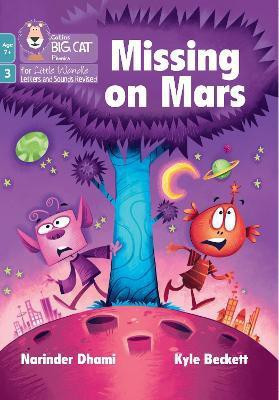 Missing on Mars(English, Paperback, Dhami Narinder)