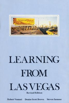 Learning From Las Vegas(English, Paperback, Venturi Robert)