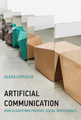 Artificial Communication(English, Hardcover, Esposito Elena)