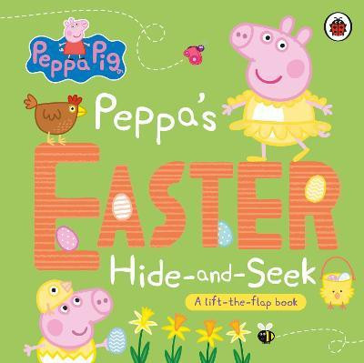 Peppa Pig: Peppa's Easter Hide and Seek(English, Board book, Peppa Pig)