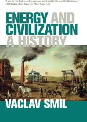 Energy and Civilization(English, Paperback, Smil Vaclav)