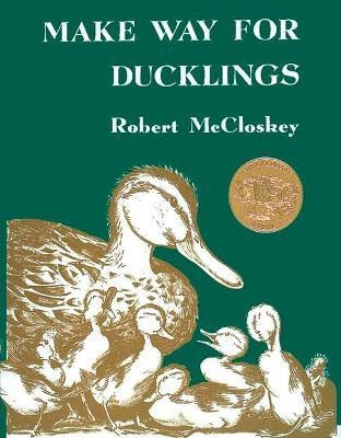 Make Way for Ducklings(English, Paperback, McCloskey Robert)