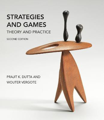 Strategies and Games, second edition(English, Hardcover, Dutta Prajit K.)