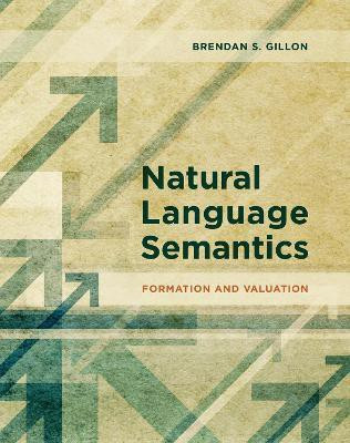 Natural Language Semantics(English, Hardcover, Gillon Brendan S.)