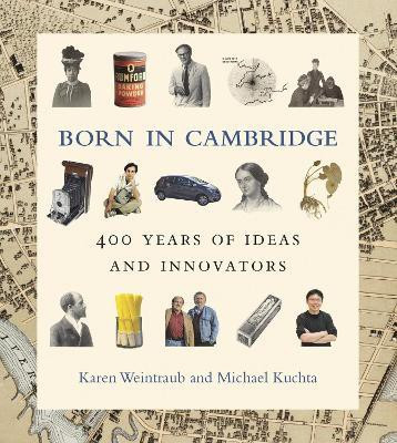 Born in Cambridge(English, Hardcover, Weintraub Karen)