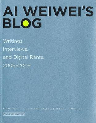 Ai Weiwei's Blog(English, Paperback, Ai Weiwei)
