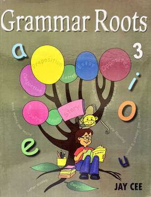 Jaycee Grammar Roots Class 3(Paperback, Jaycee Publications)