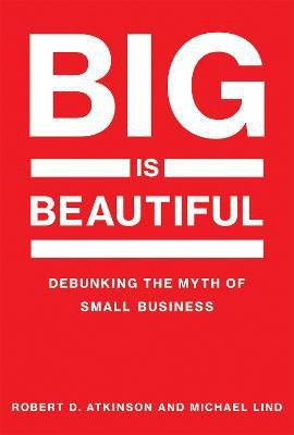 Big Is Beautiful(English, Paperback, Atkinson Robert)