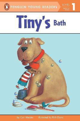 Tiny's Bath(English, Paperback, Meister Cari)