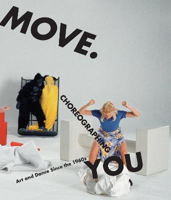 Move. Choreographing You(English, Paperback, unknown)