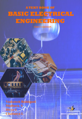 A Text Book of Basic Electrical Engineering(Paperback, Venkatesh Boddapati, Madhura. S, Divya S, Chaitanya L)