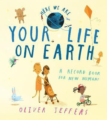 Your Life On Earth(English, Hardcover, Jeffers Oliver)