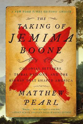The Taking of Jemima Boone(English, Paperback, Pearl Matthew)