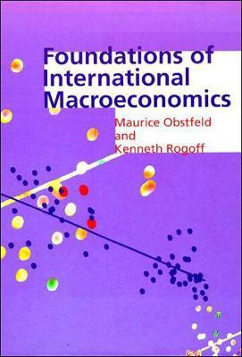 Foundations of International Macroeconomics(English, Hardcover, Obstfeld Maurice)