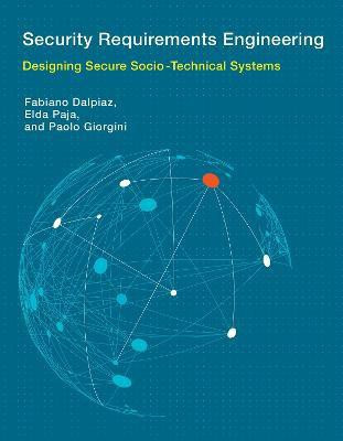 Security Requirements Engineering(English, Hardcover, Dalpiaz Fabiano)