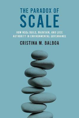 The Paradox of Scale(English, Paperback, Balboa Cristina M.)