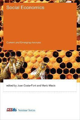 Social Economics(English, Hardcover, Costa-Font Joan)