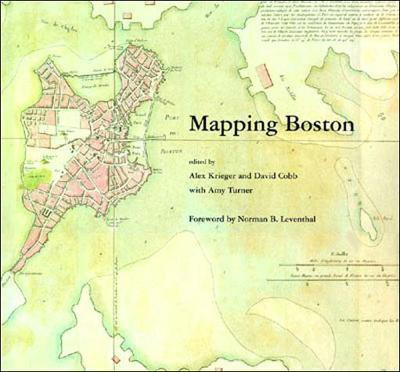 Mapping Boston(English, Paperback, unknown)