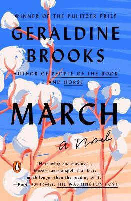 March(English, Paperback, Brooks Geraldine)