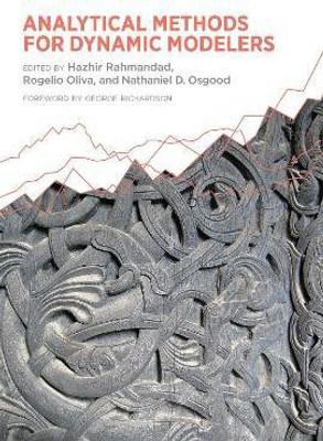 Analytical Methods for Dynamic Modelers(English, Hardcover, unknown)