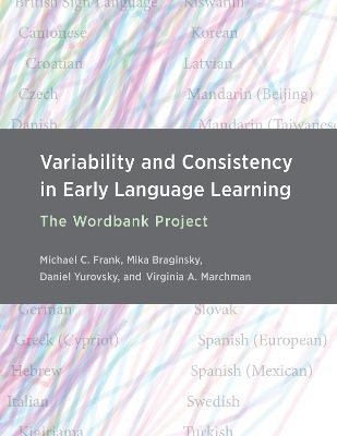 Variability and Consistency in Early Language Learning(English, Hardcover, Frank Michael C.)