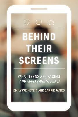Behind Their Screens(English, Paperback, Weinstein Emily)