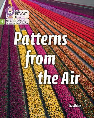 Patterns from the Air(English, Paperback, Miles Liz)