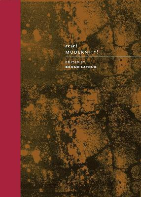 Reset Modernity!(English, Hardcover, unknown)