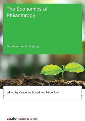 The Economics of Philanthropy(English, Hardcover, unknown)