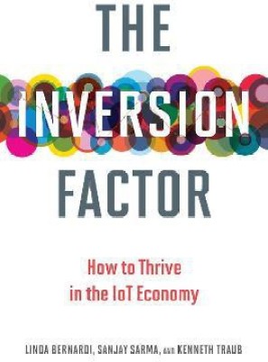 The Inversion Factor(English, Paperback, Bernardi Linda)