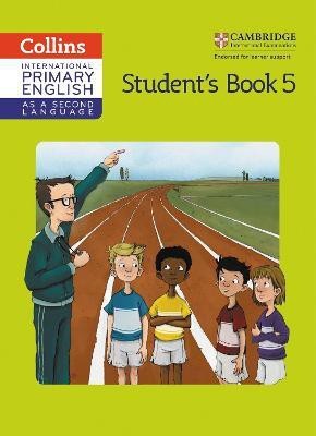 International Primary English as a Second Language Student's Book Stage 5(English, Paperback, Gibbs Kathryn)