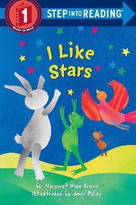 I Like Stars(English, Paperback, Brown Margaret Wise)